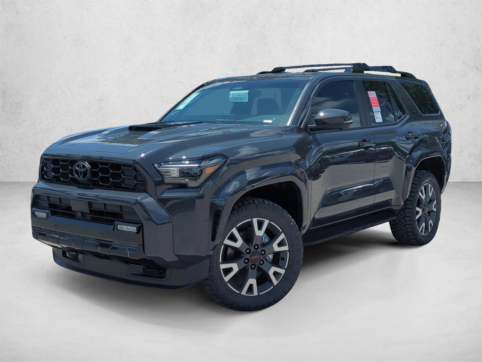 Thumbnail: 2026 Toyota 4Runner - 1