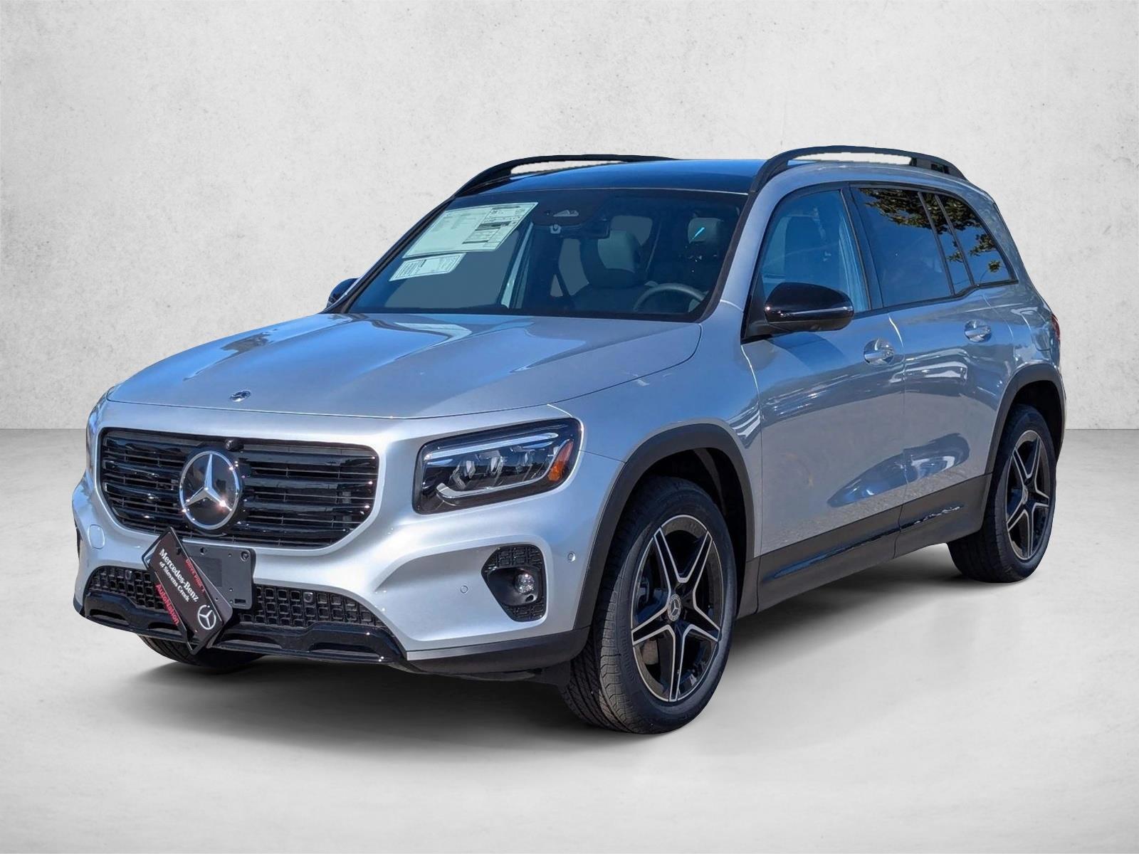 Thumbnail: 2026 Mercedes-Benz GLB - 1