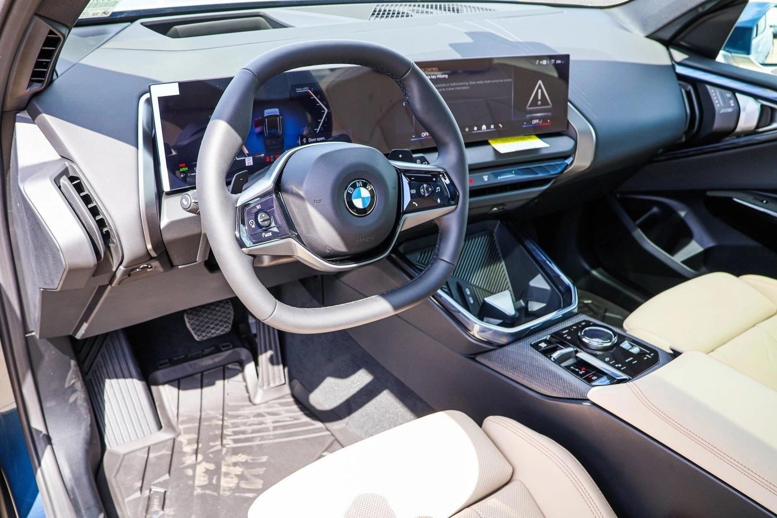 Thumbnail: 2026 BMW X3 - 3