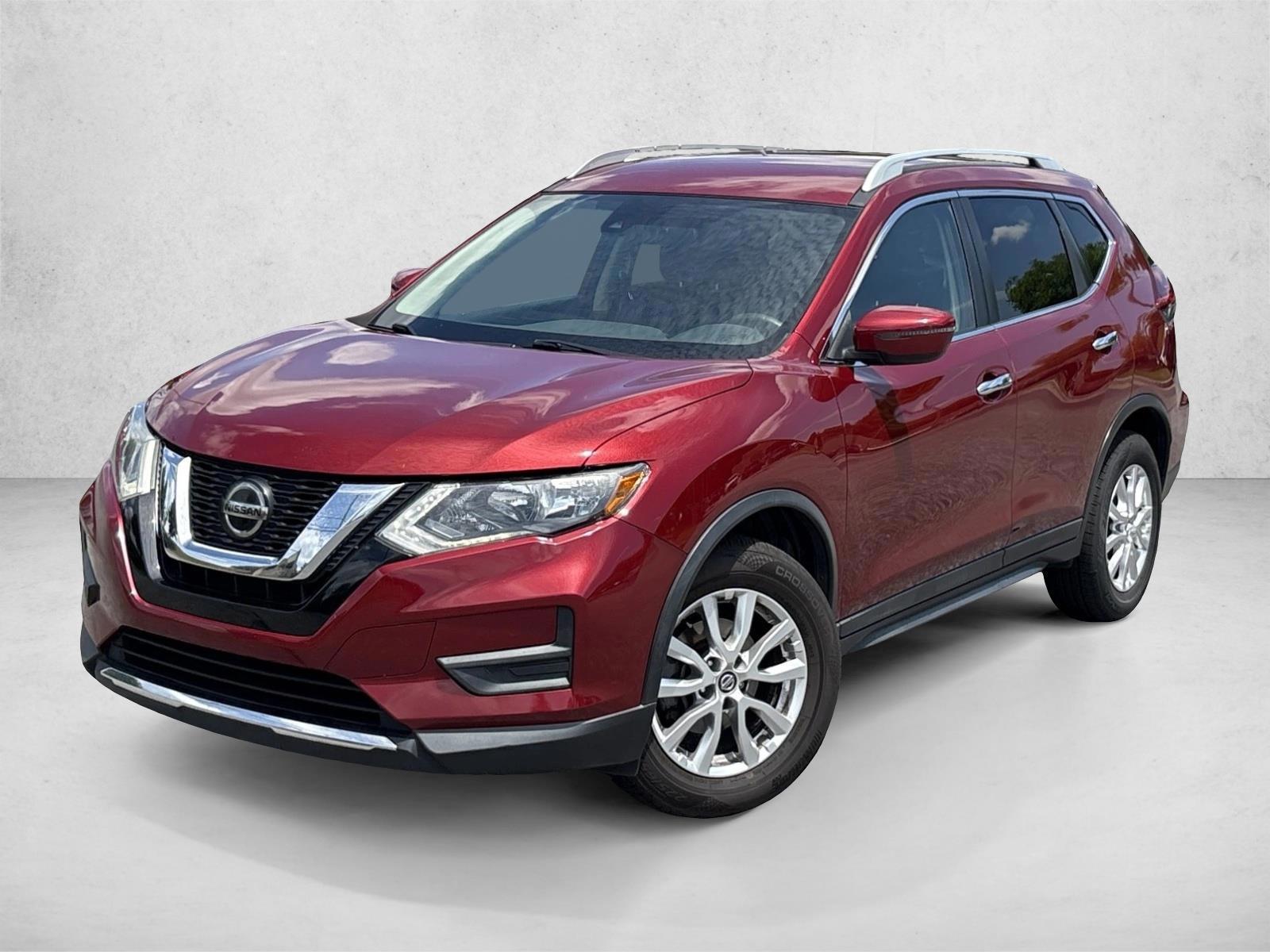 Thumbnail: 2019 Nissan Rogue - 1