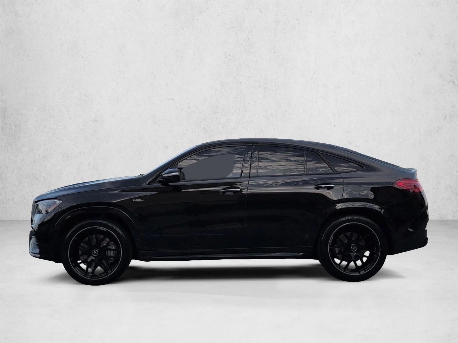 Thumbnail: 2024 Mercedes-Benz GLE - 2