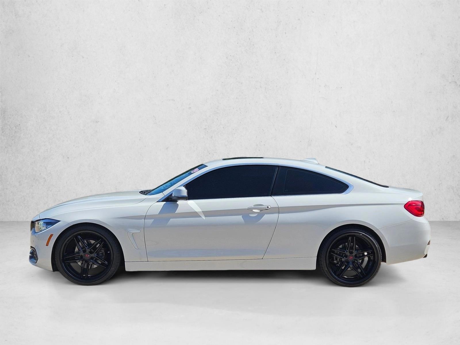 Thumbnail: 2019 BMW 4 Series - 2