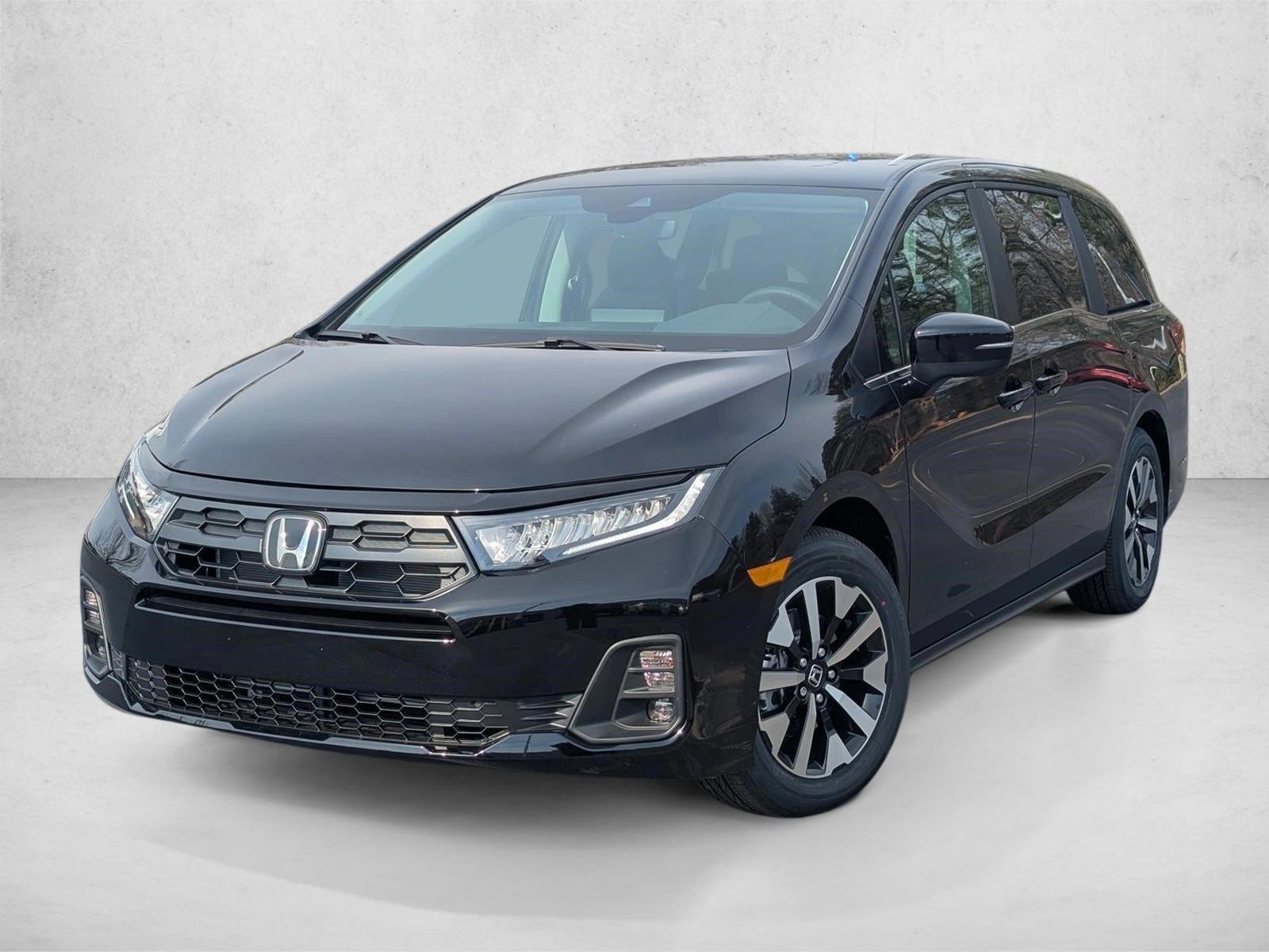 Thumbnail: 2026 Honda Odyssey - 1