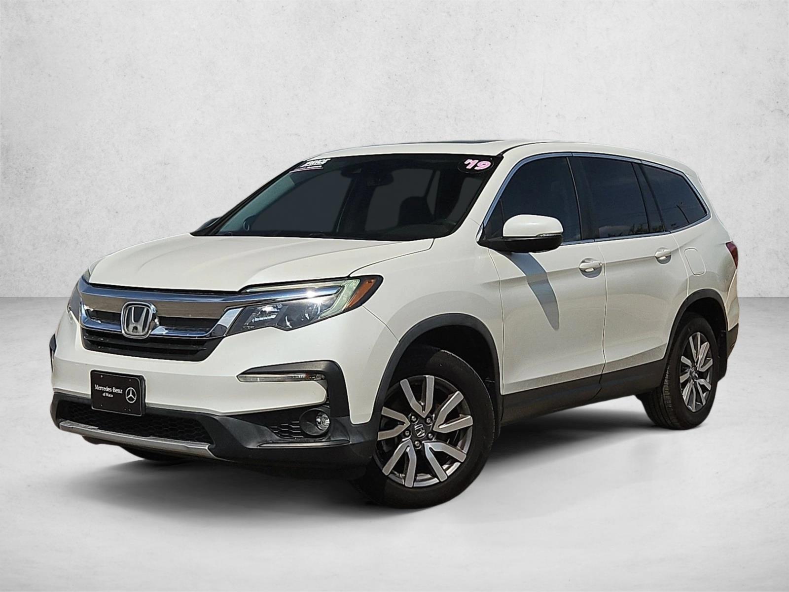 Thumbnail: 2019 Honda Pilot - 1