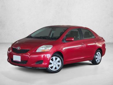 2011 Toyota Yaris  -
                  Costa Mesa, CA