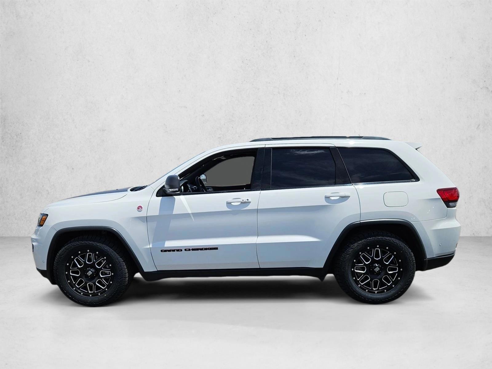Thumbnail: 2018 Jeep Grand Cherokee - 2