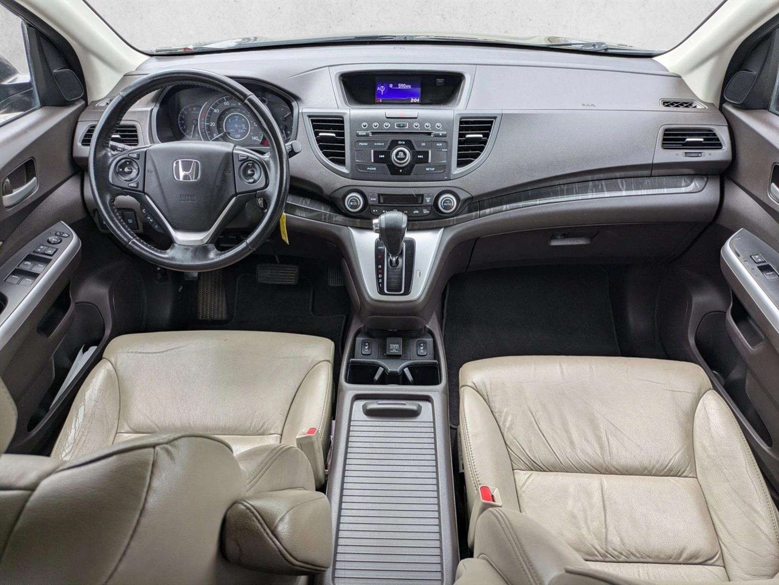 Thumbnail: 2014 Honda CR-V - 4