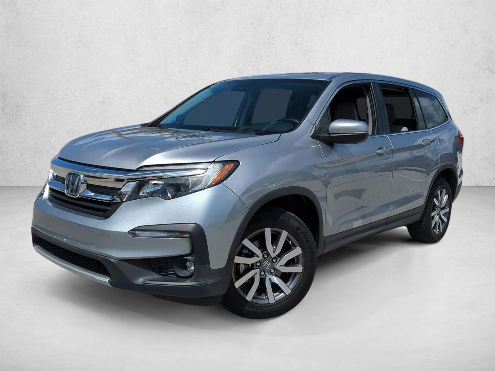Thumbnail: 2021 Honda Pilot - 1