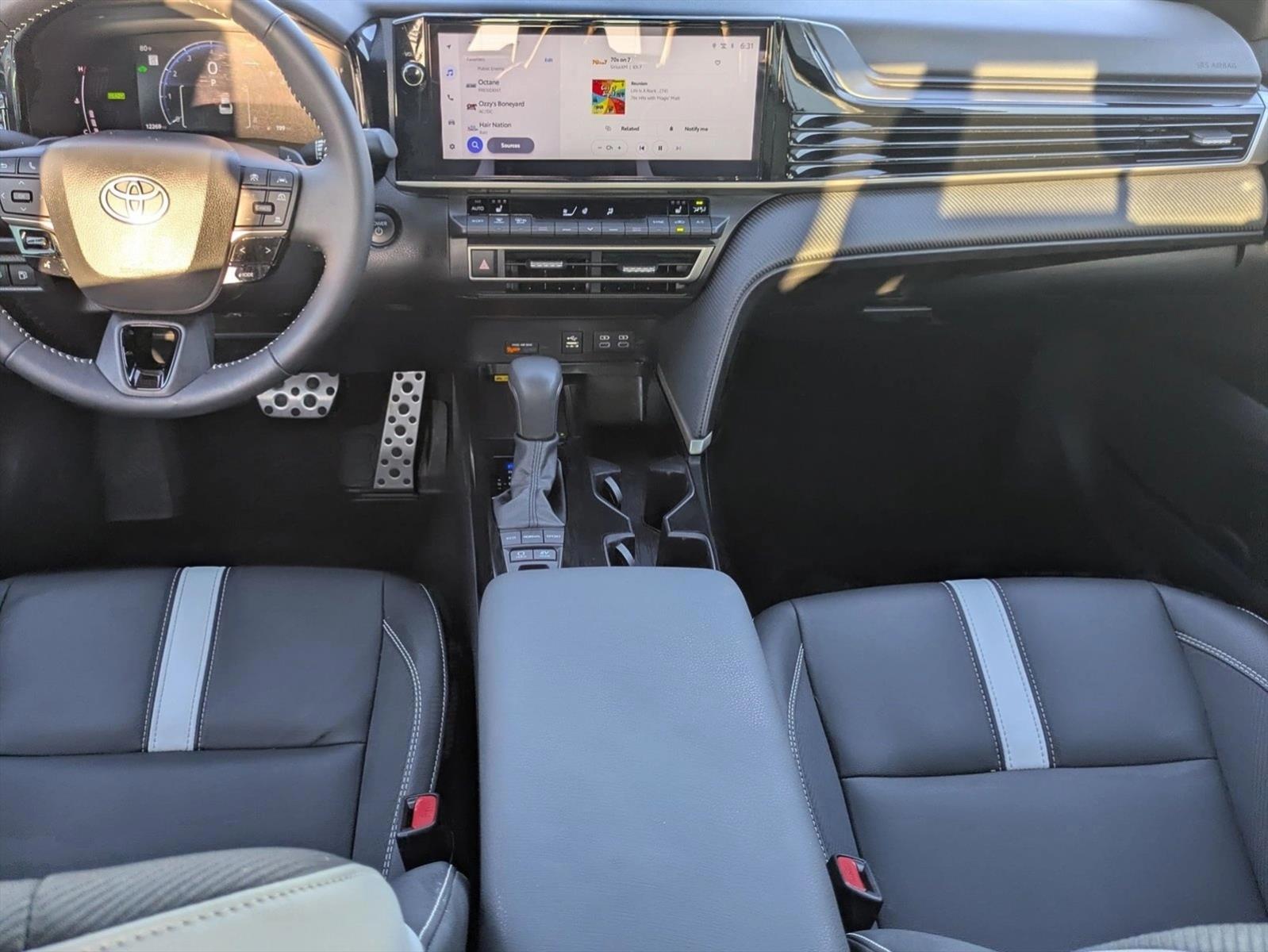 Thumbnail: 2025 Toyota Camry - 4