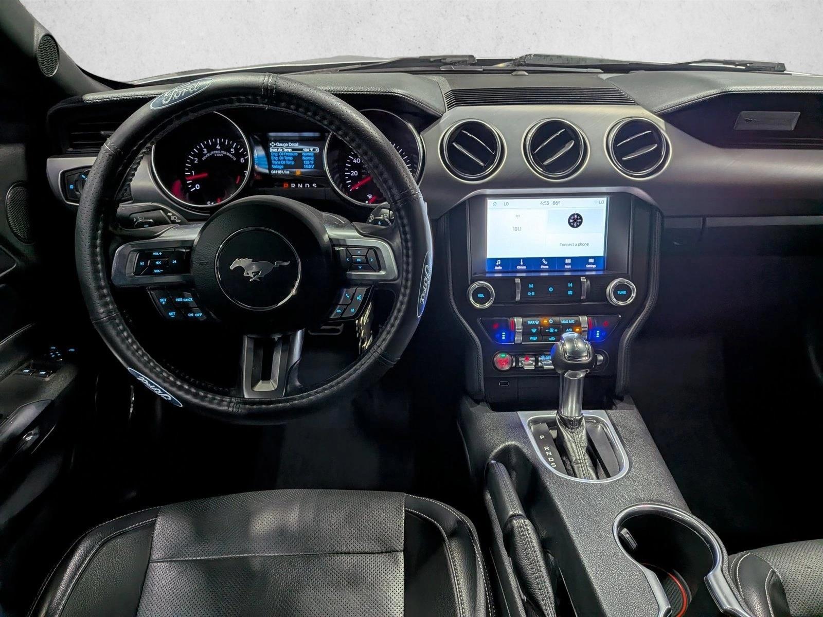 Thumbnail: 2022 Ford Mustang - 4