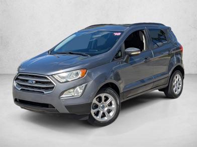 2018 Ford EcoSport SE -
                  Miami Lakes, FL