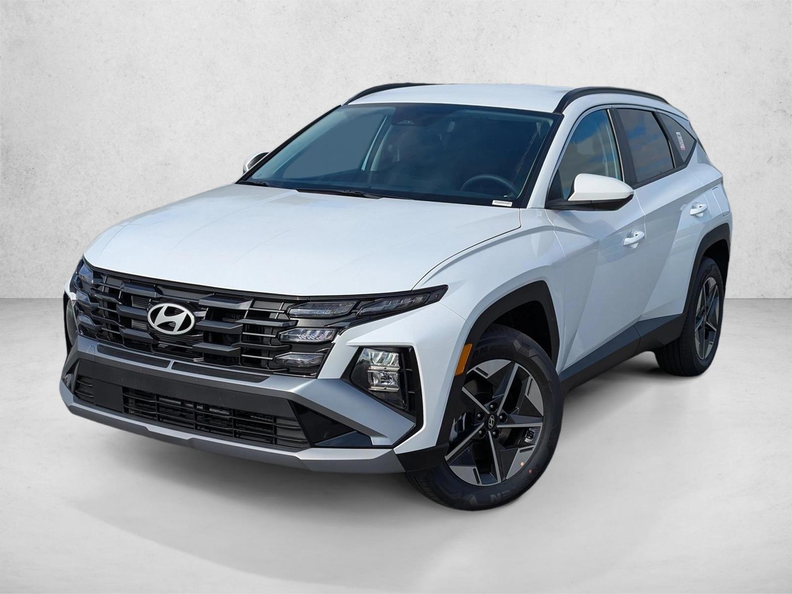 Thumbnail: 2026 Hyundai Tucson - 1