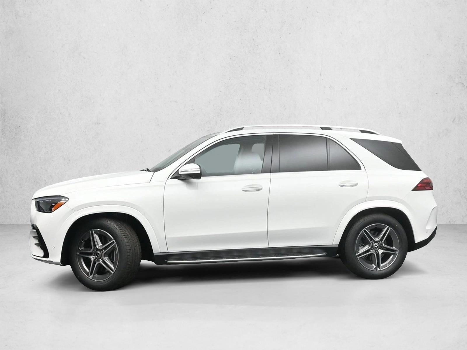 Thumbnail: 2026 Mercedes-Benz GLE - 2