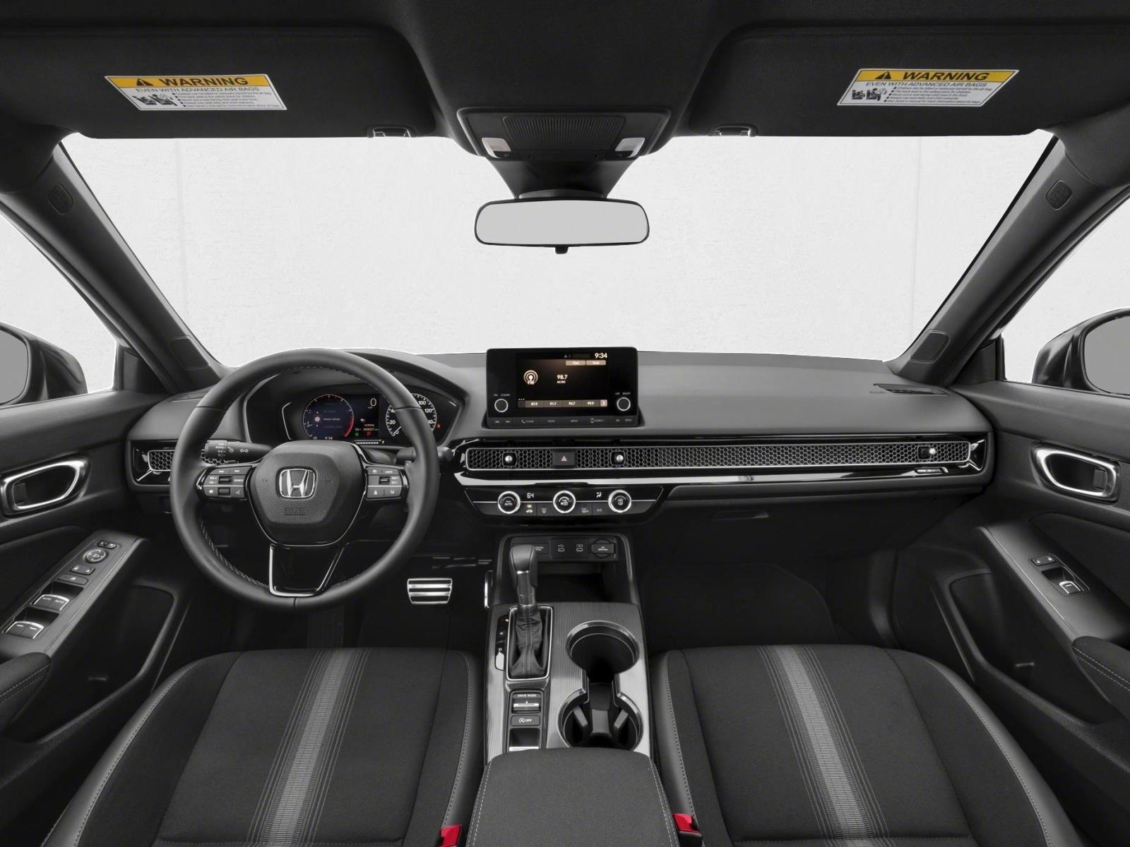 Thumbnail: 2026 Honda Civic - 4