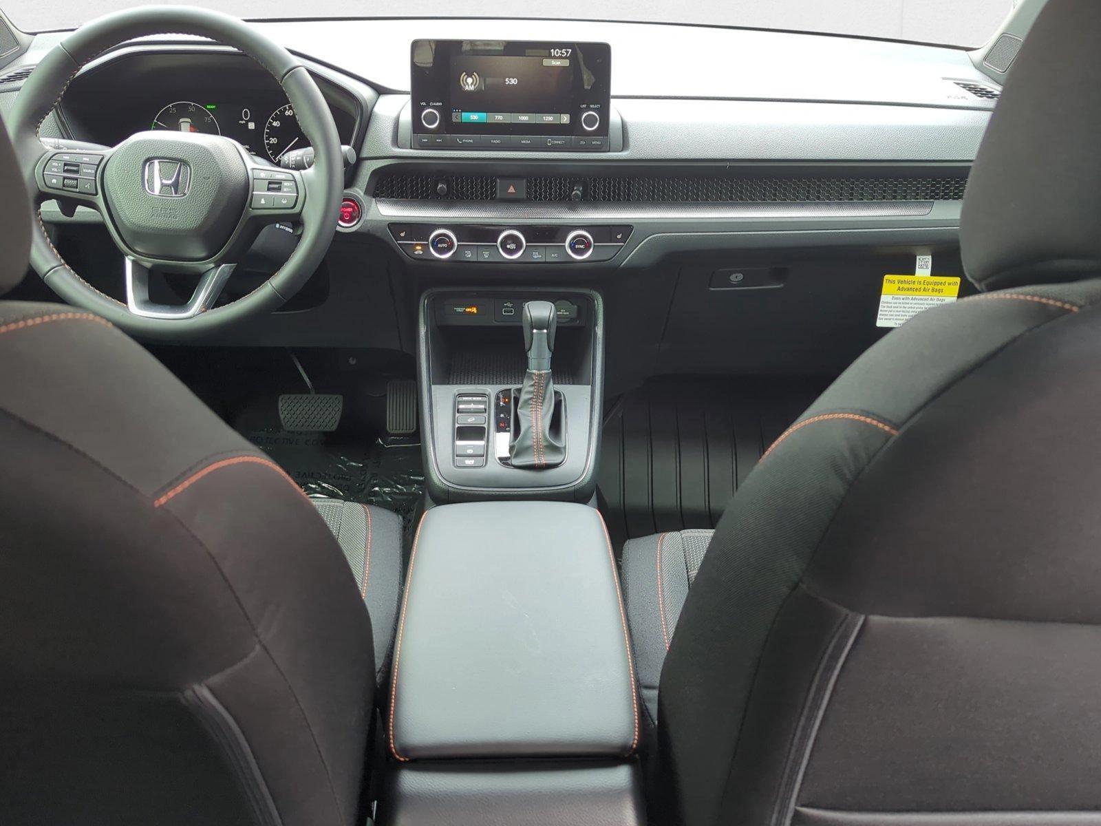 Thumbnail: 2025 Honda CR-V - 3