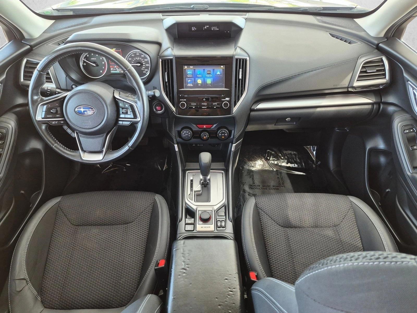 Thumbnail: 2021 Subaru Forester - 4