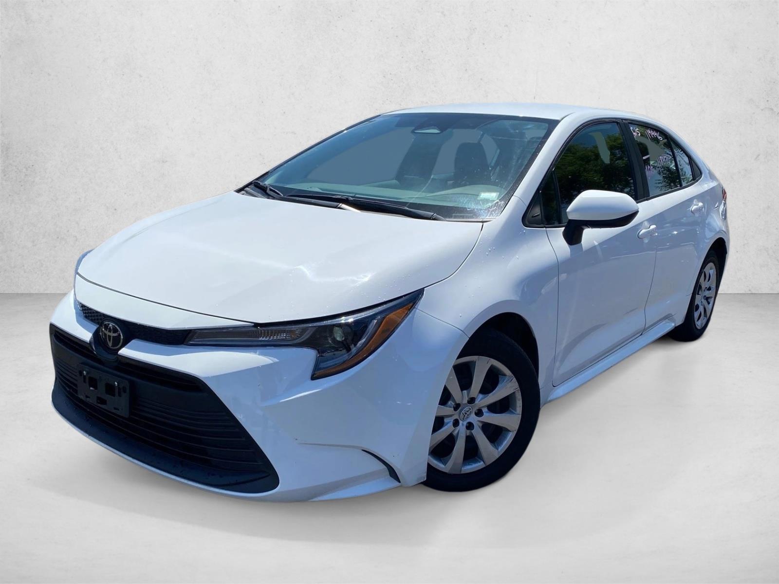 Thumbnail: 2023 Toyota Corolla - 1