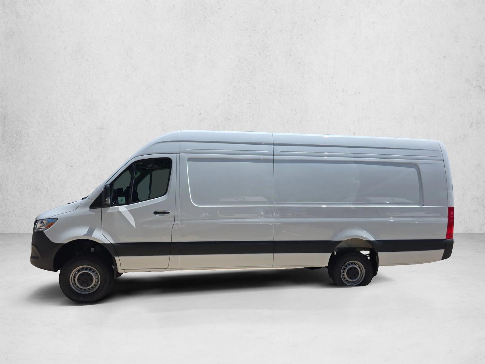 Thumbnail: 2026 Mercedes-Benz Sprinter - 2