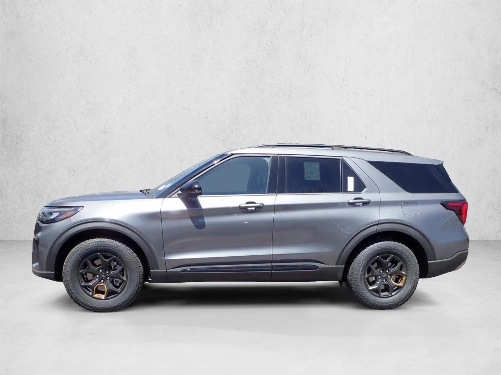 Thumbnail: 2026 Ford Explorer - 2
