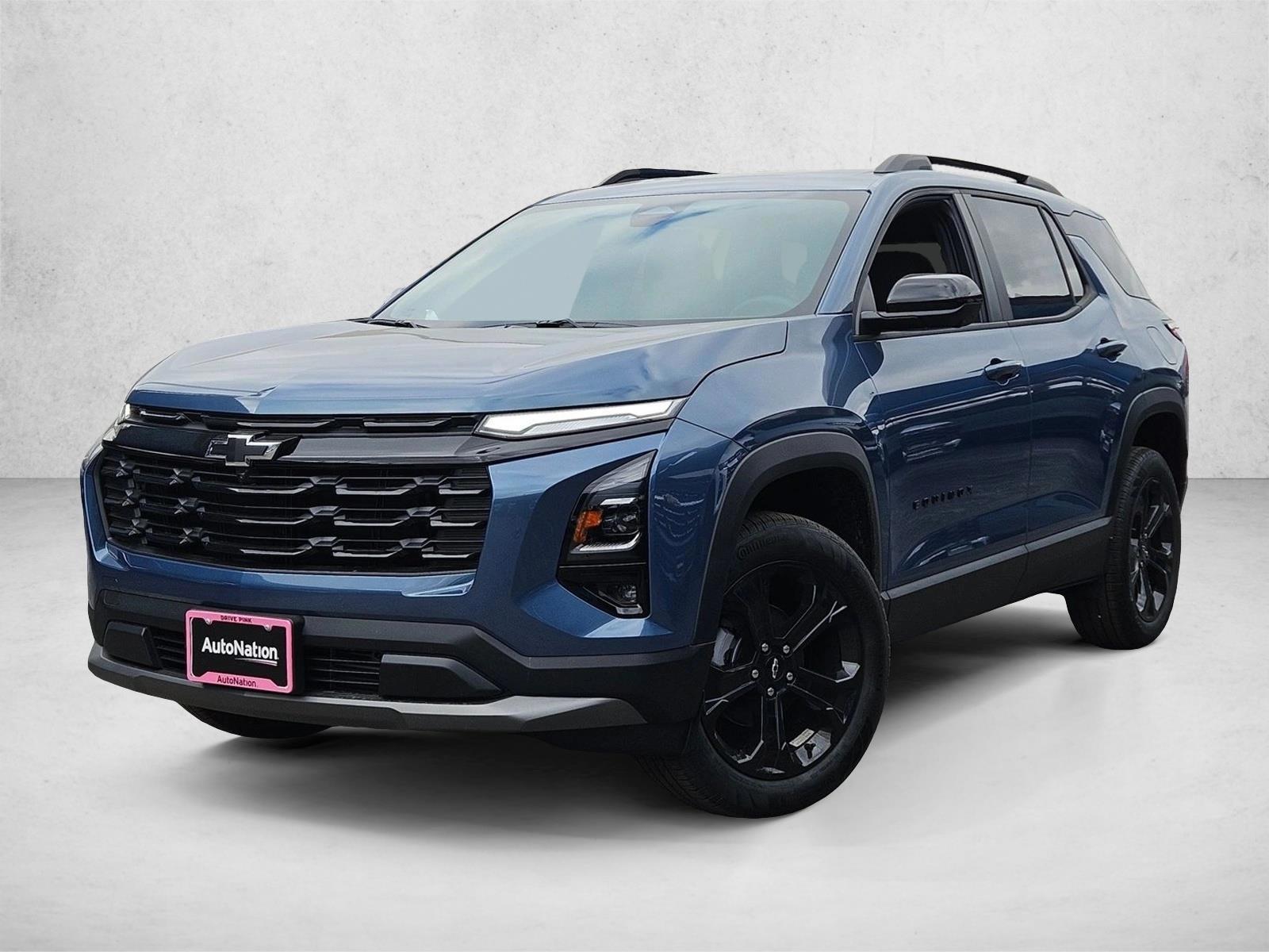 Thumbnail: 2026 Chevrolet Equinox - 1