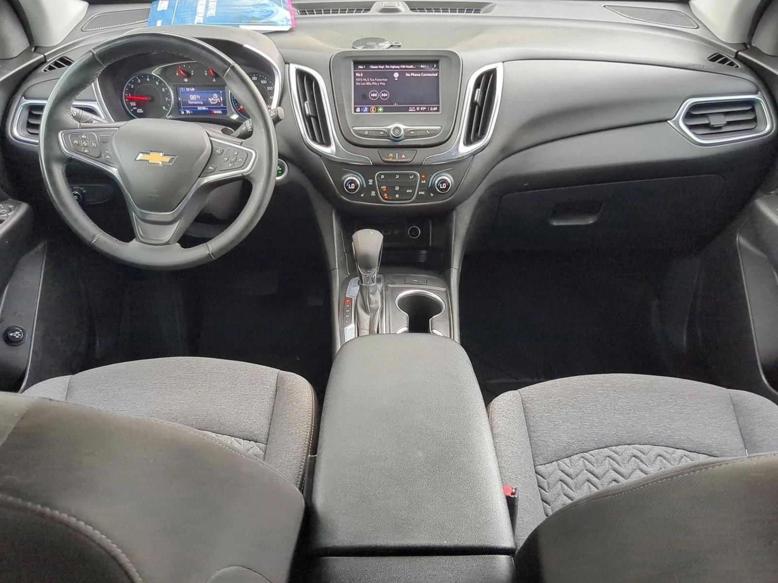 Thumbnail: 2024 Chevrolet Equinox - 2