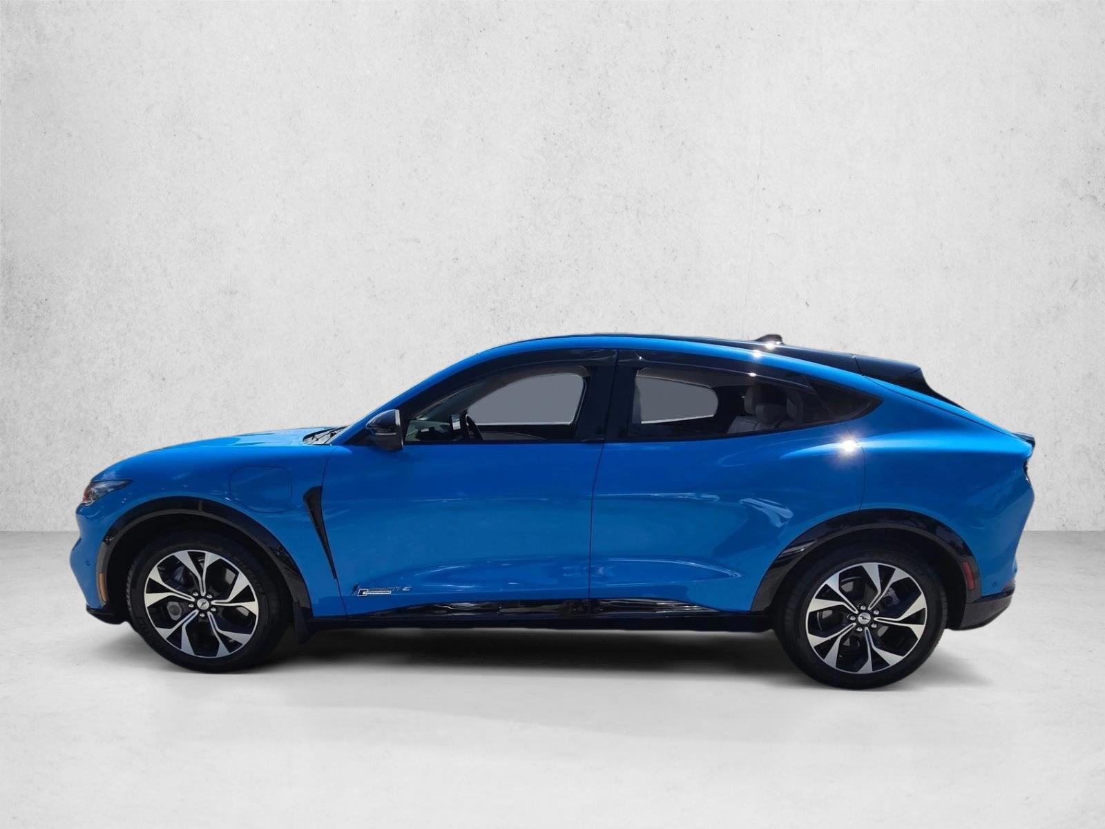 Thumbnail: 2022 Ford Mustang Mach-E - 2