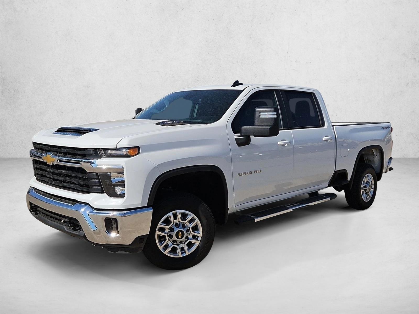 Thumbnail: 2025 Chevrolet Silverado 2500 - 1