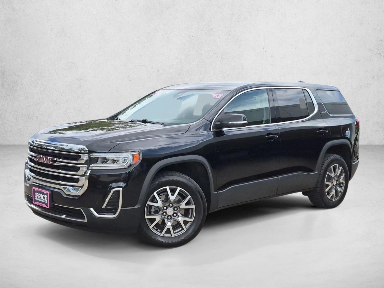 2023 GMC Acadia