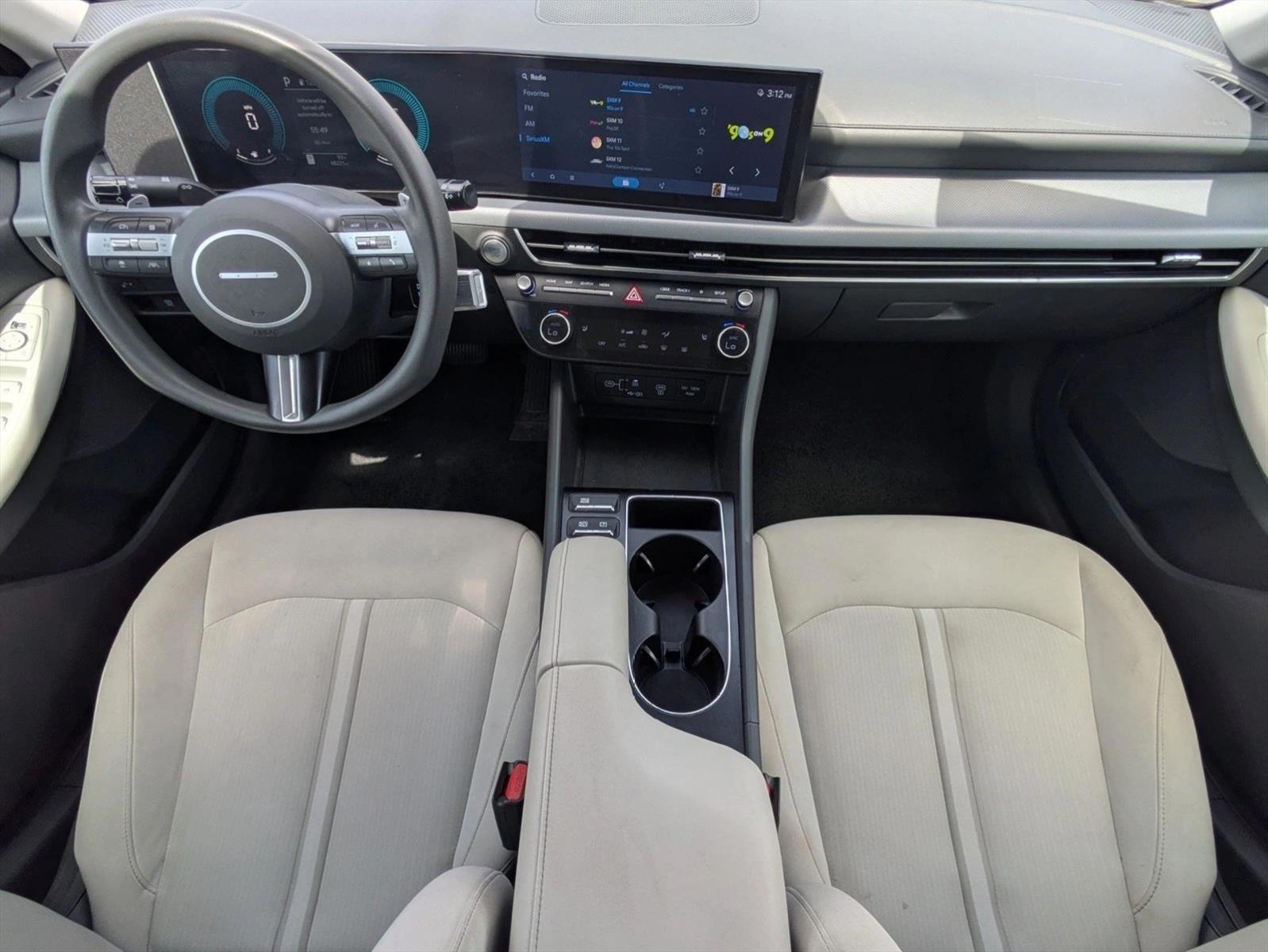 Thumbnail: 2025 Hyundai Sonata - 3