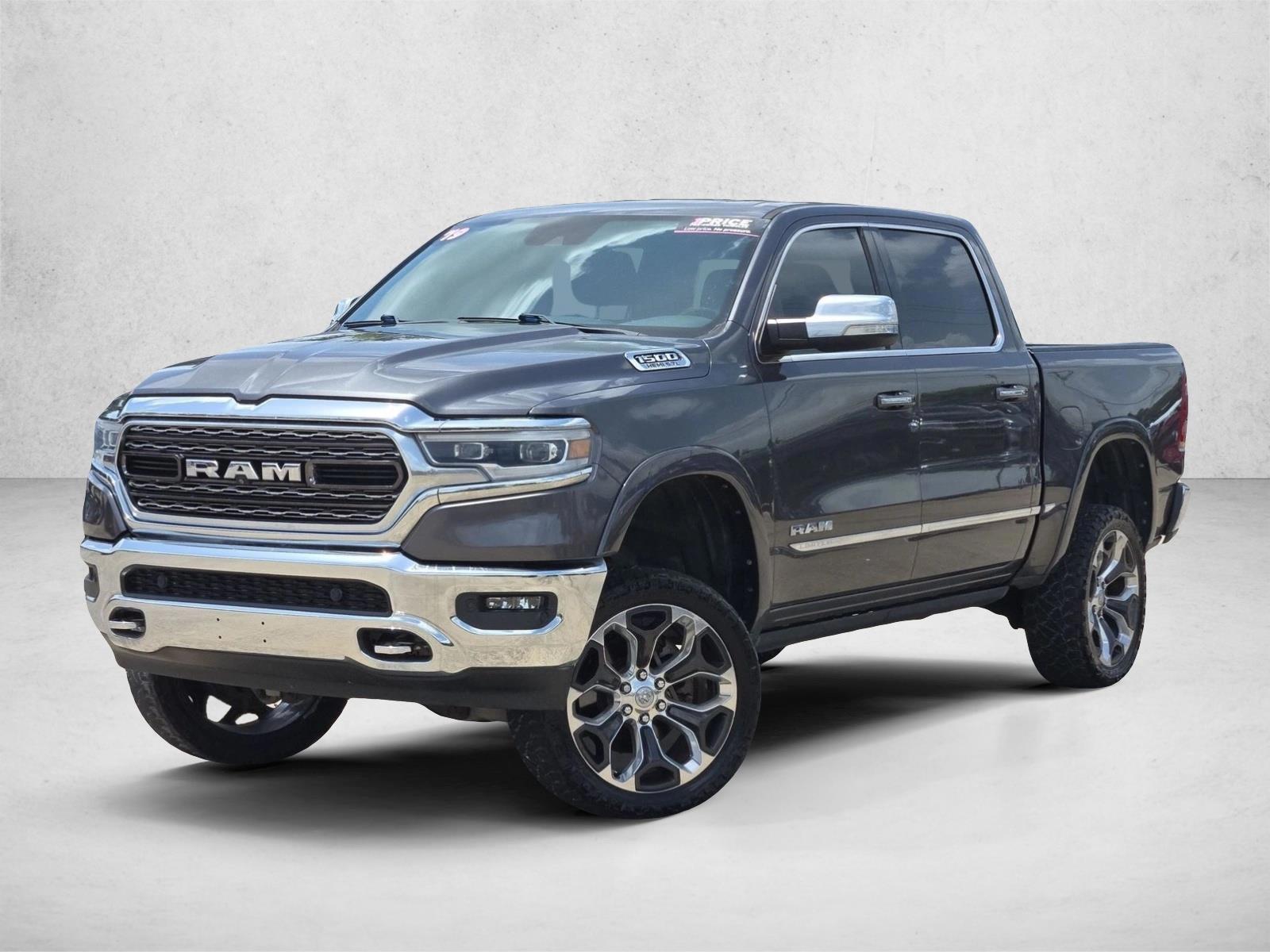 Thumbnail: 2019 RAM 1500 - 1