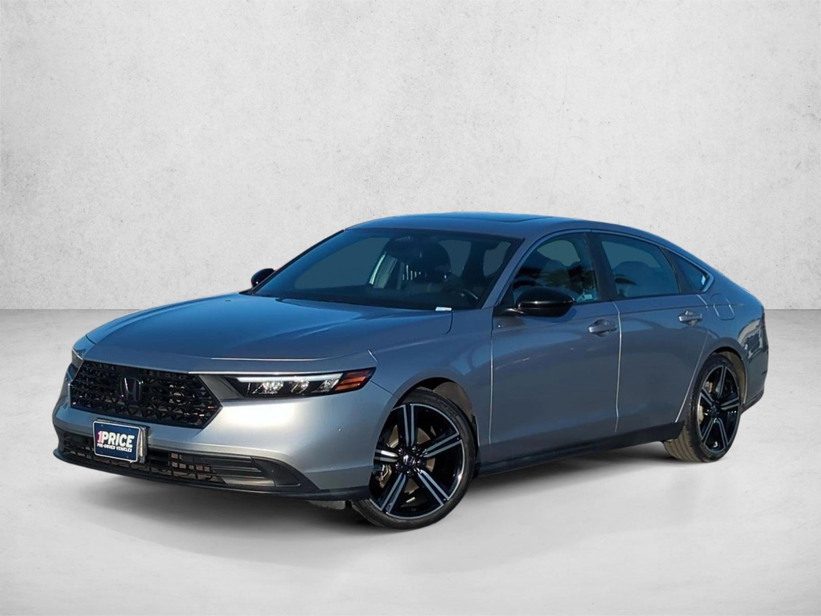 2023 Honda Accord Hybrid