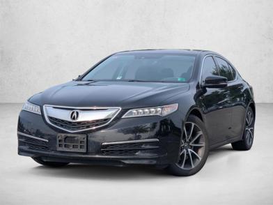 2015 Acura TLX