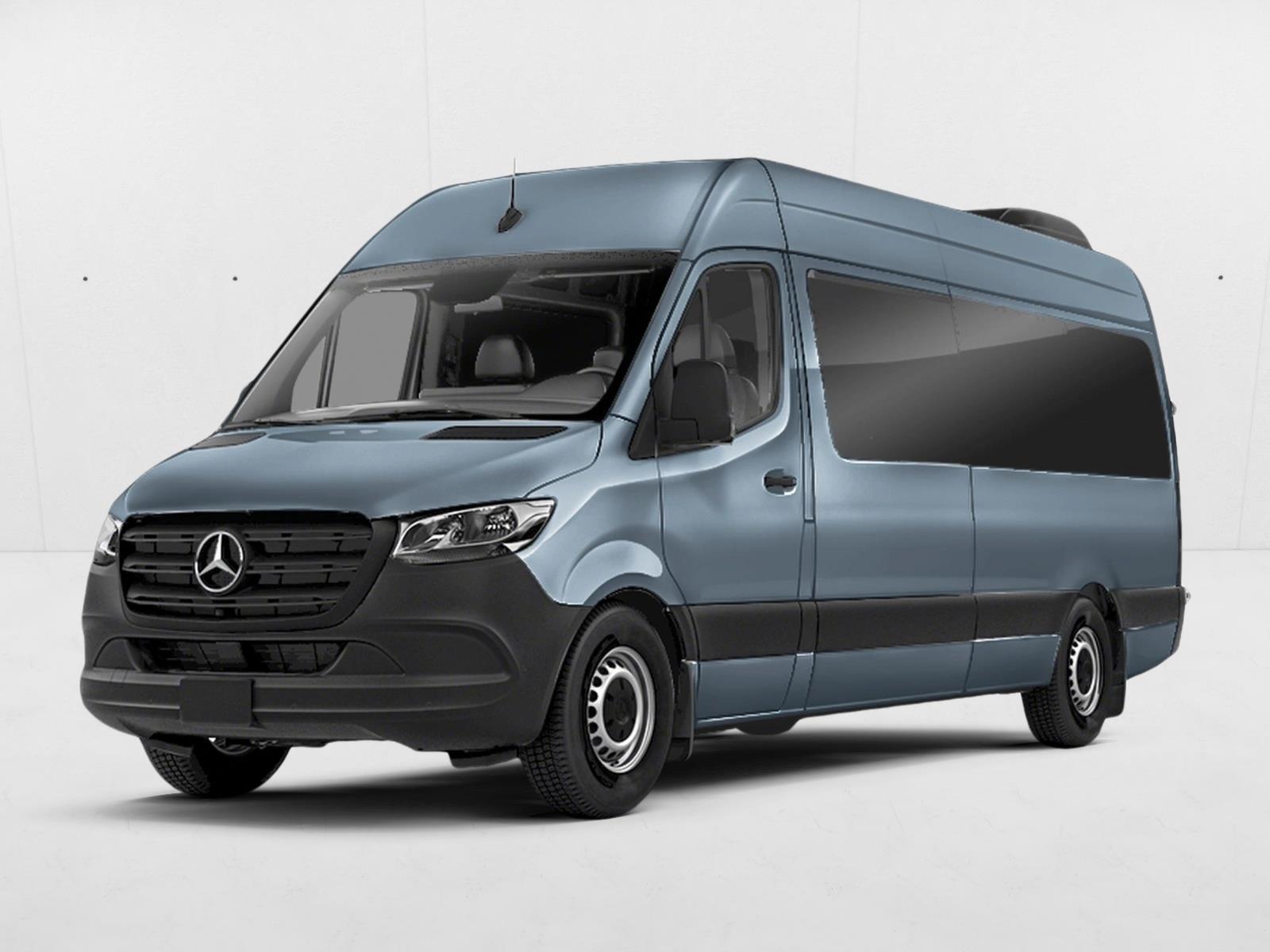 Thumbnail: 2026 Mercedes-Benz Sprinter - 1