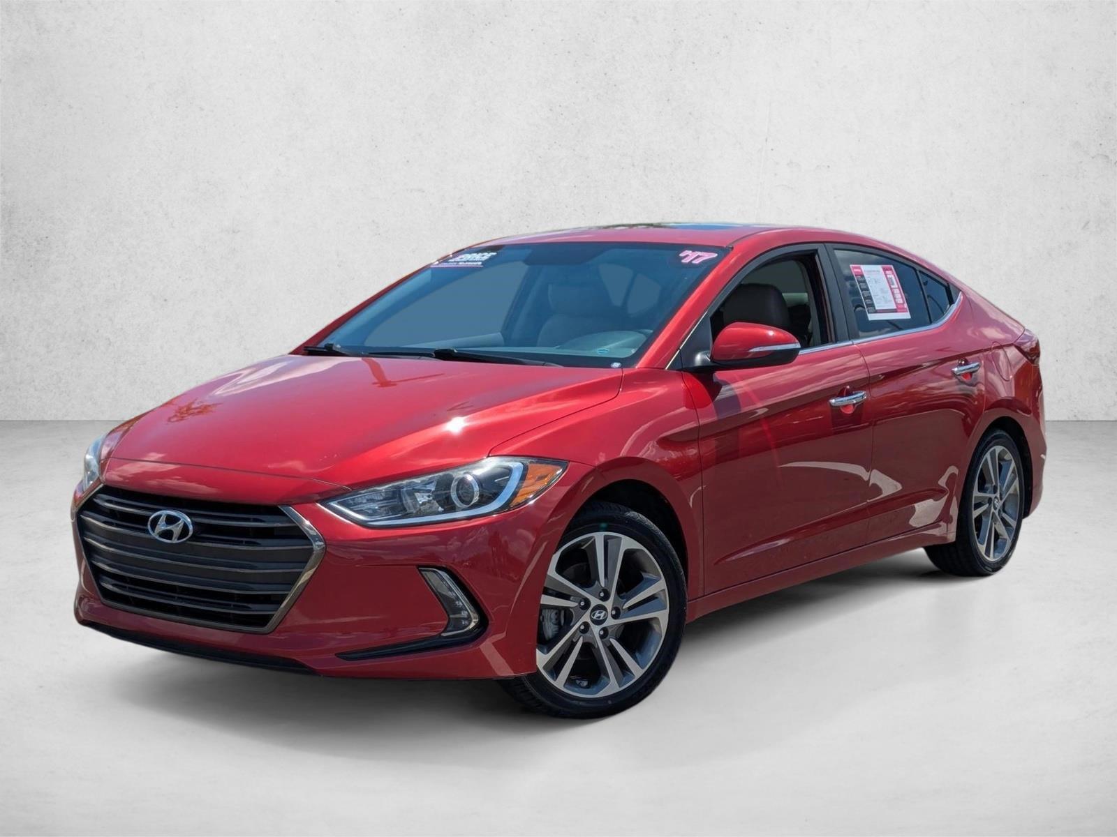 Thumbnail: 2017 Hyundai Elantra - 1