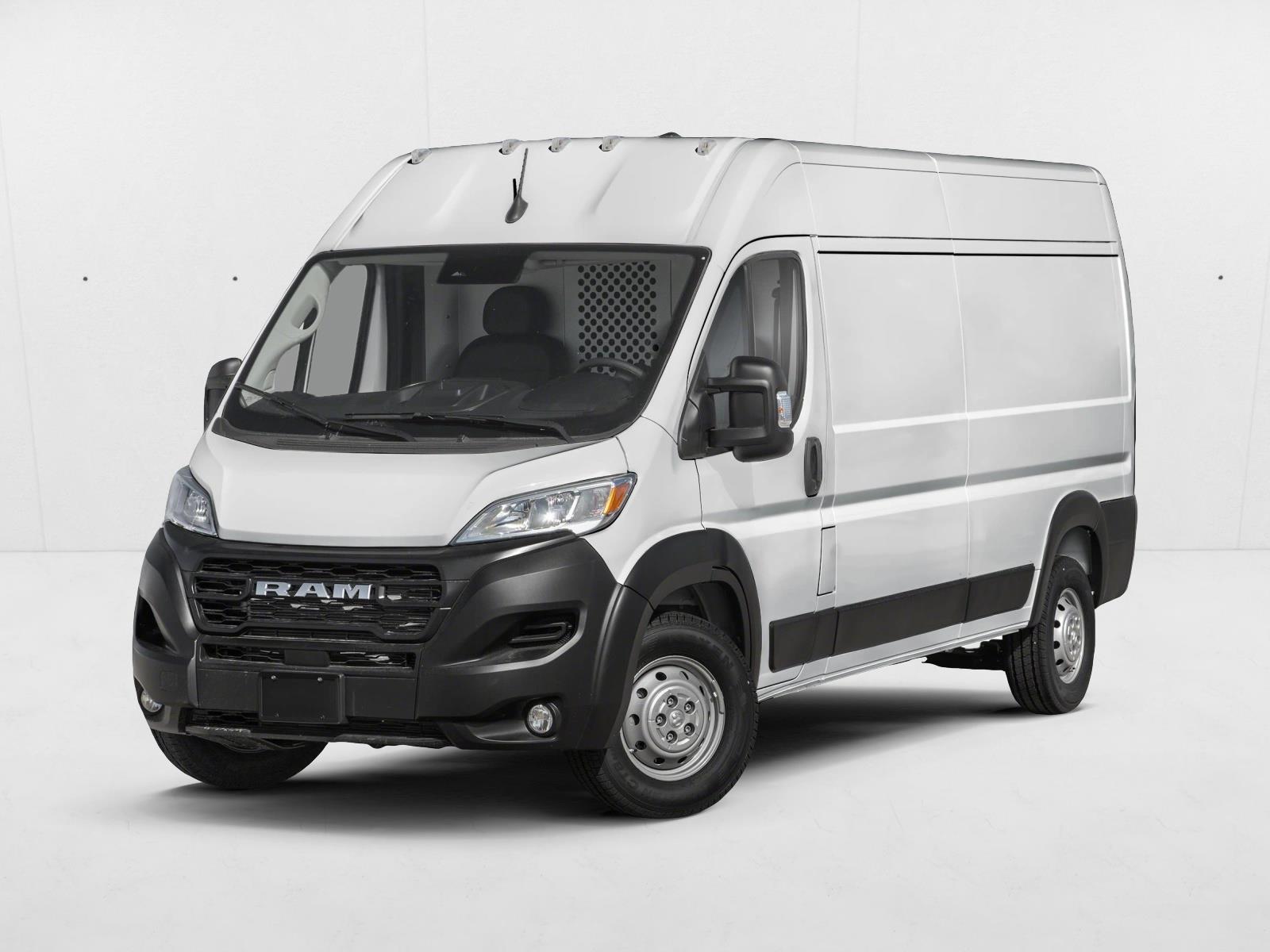 Thumbnail: 2026 RAM ProMaster - 1