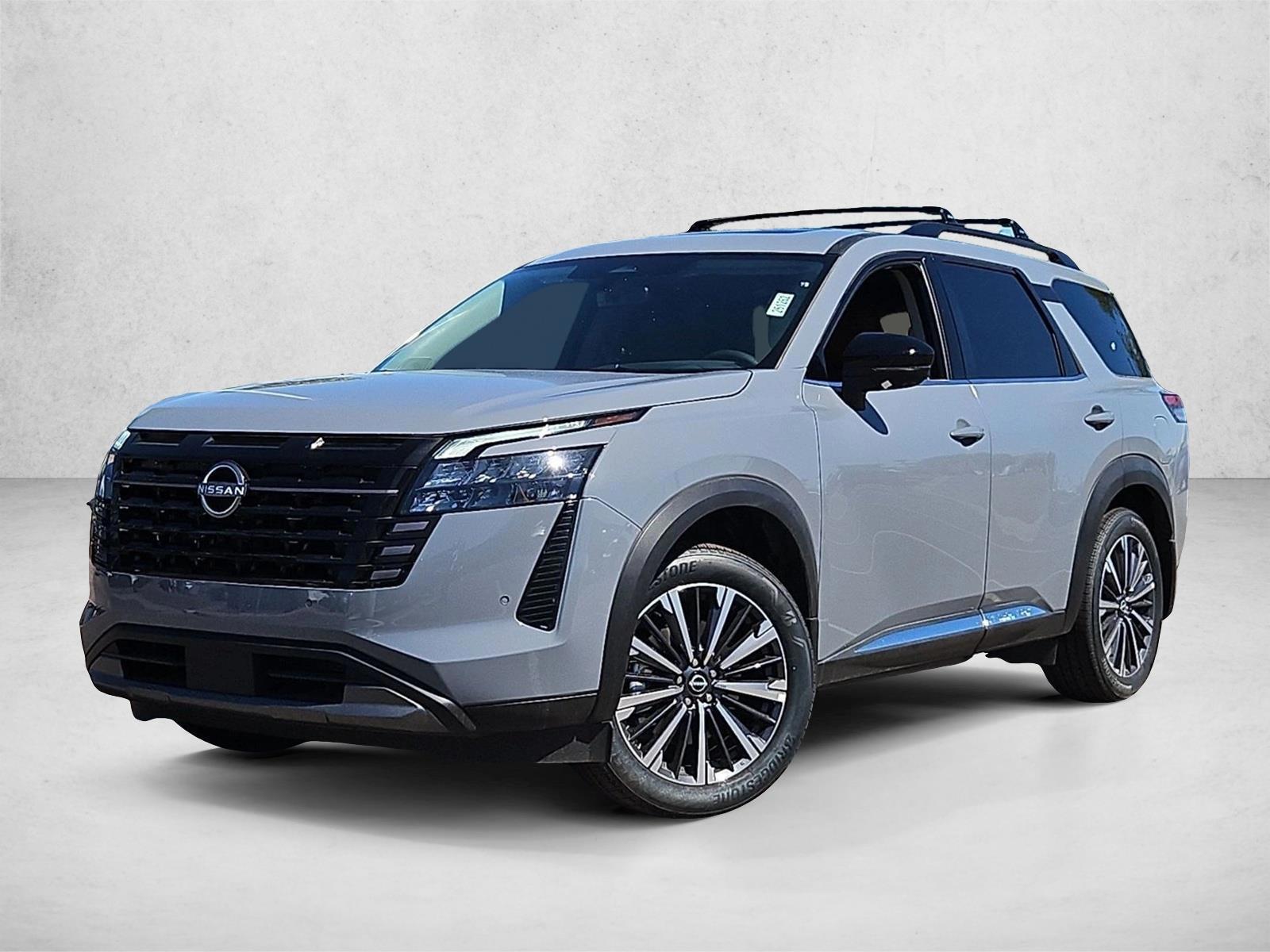 Thumbnail: 2026 Nissan Pathfinder - 1