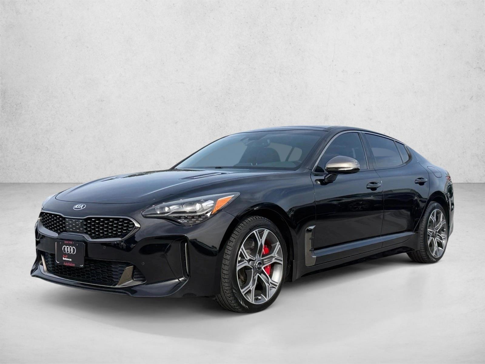 Thumbnail: 2019 Kia Stinger - 1