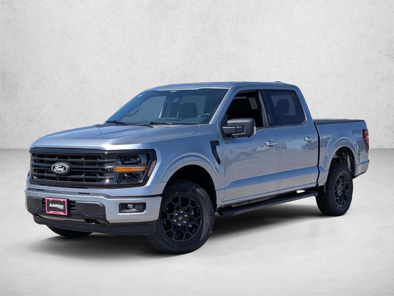 Thumbnail: 2026 Ford F-150 - 1
