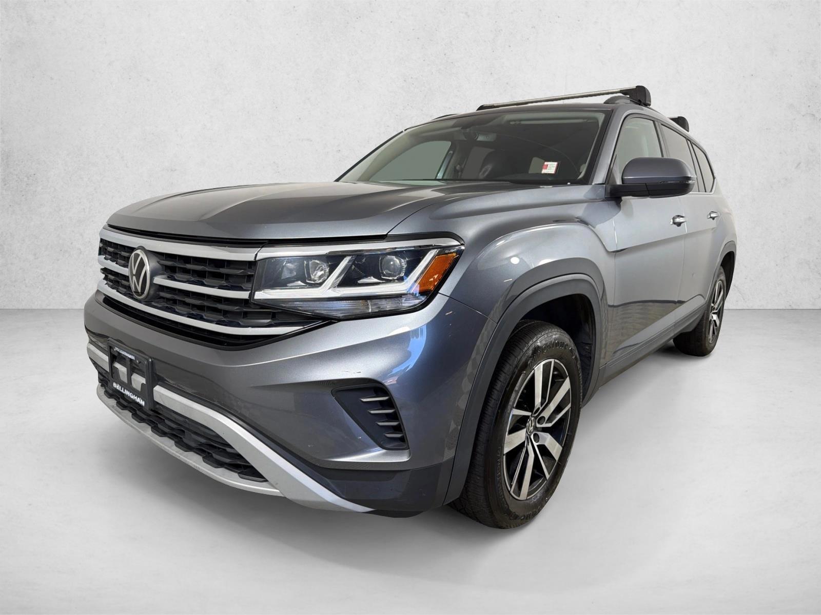 Thumbnail: 2021 Volkswagen Atlas - 1