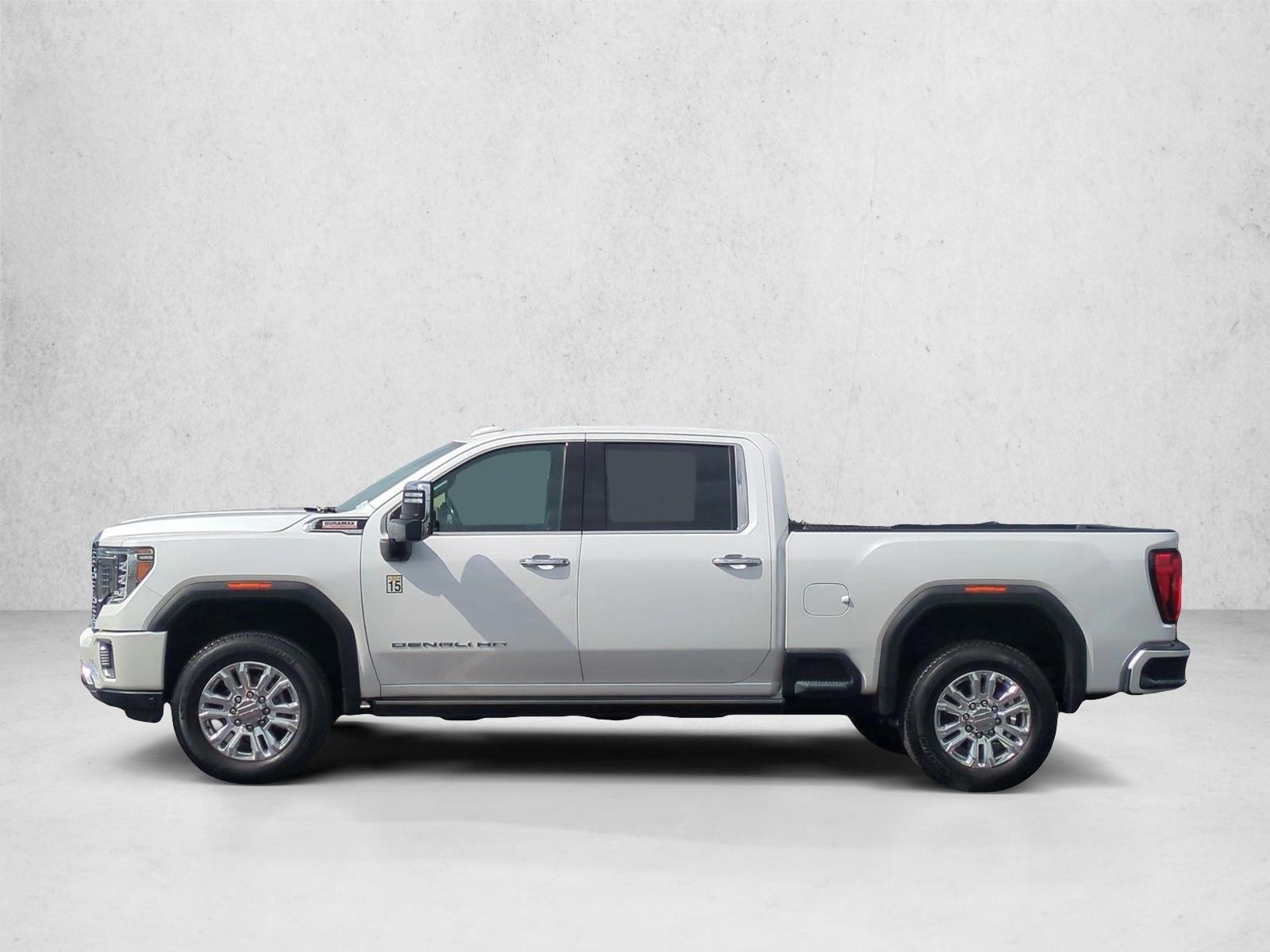 Thumbnail: 2022 GMC Sierra 2500 - 2