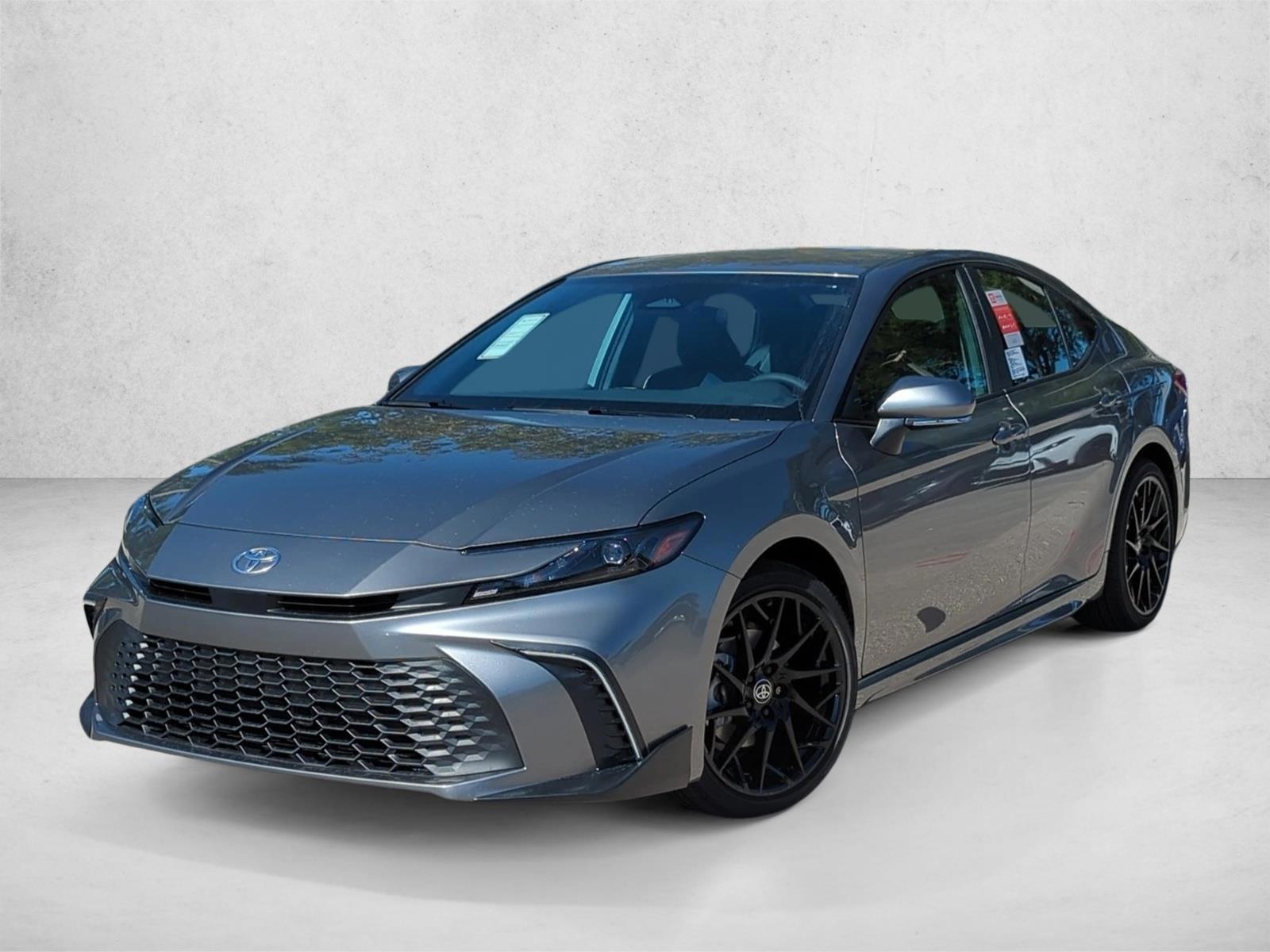Thumbnail: 2026 Toyota Camry - 1