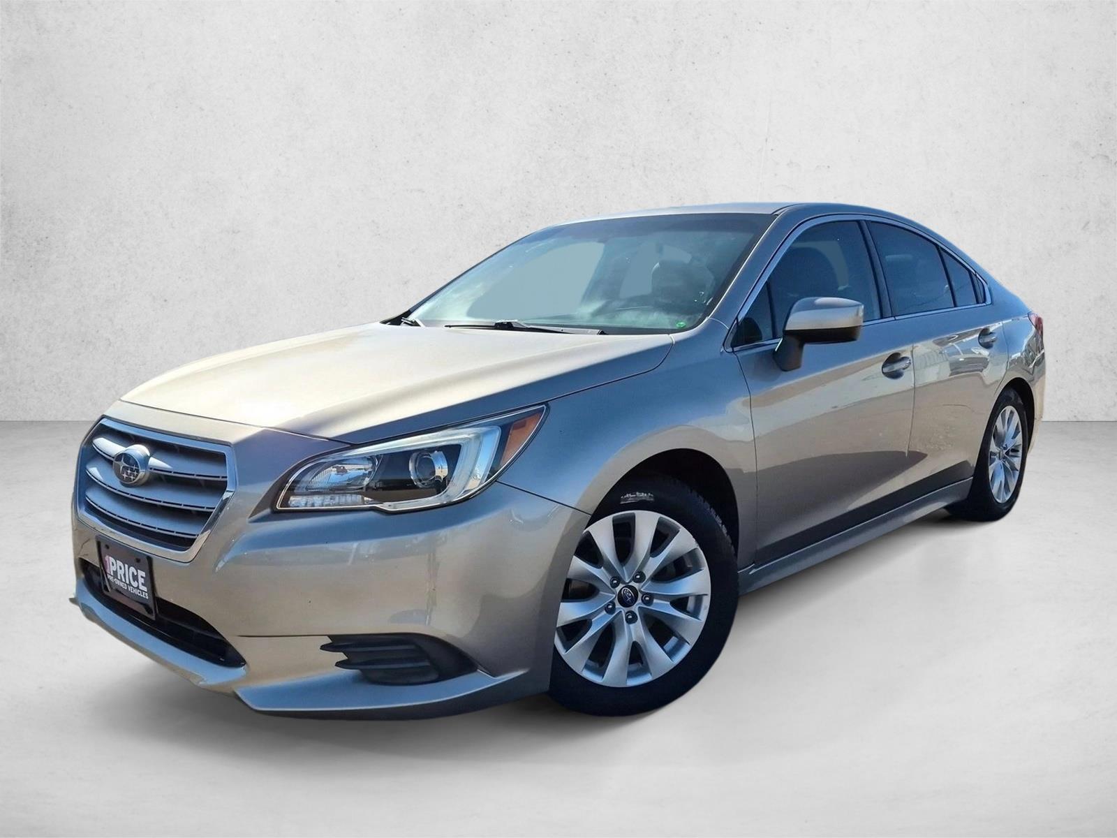 2015 Subaru Legacy