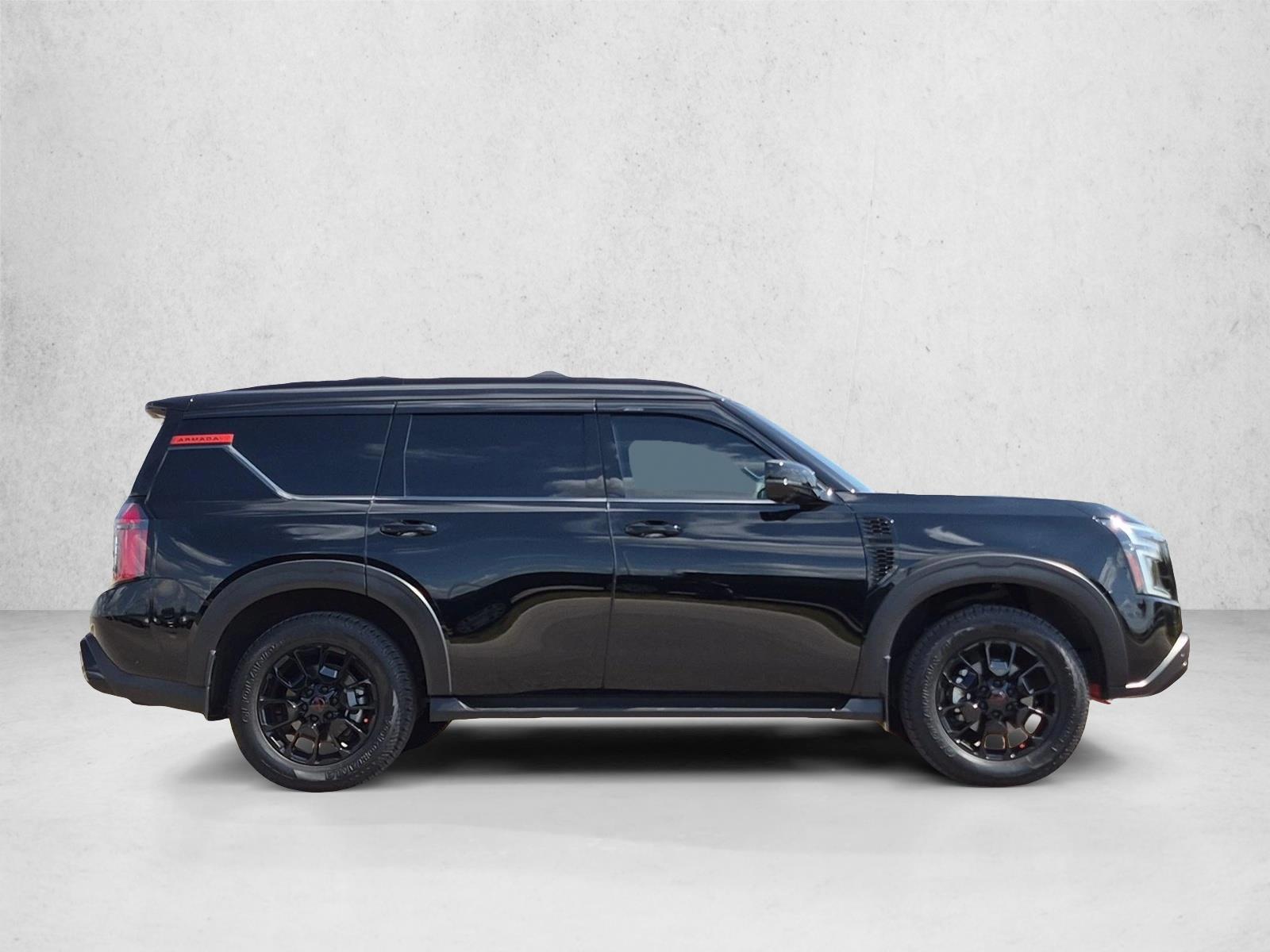 2025 Nissan NissanArmada, photo 4