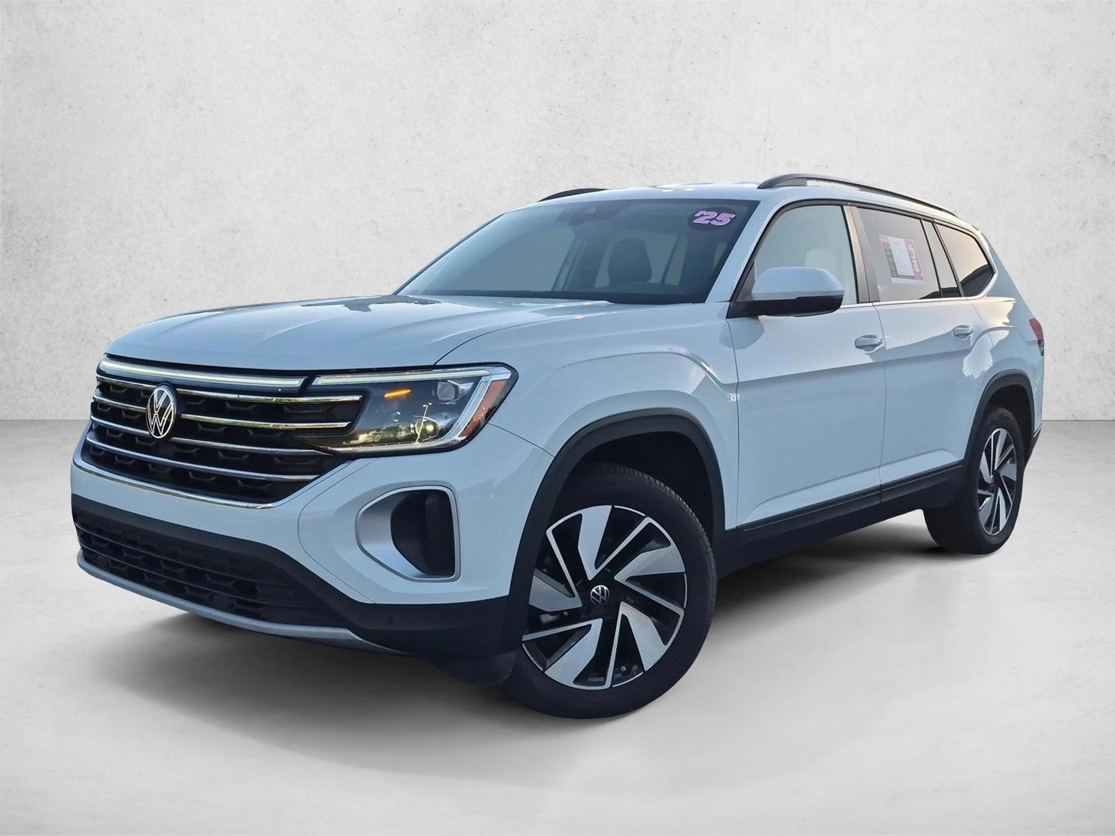 Thumbnail: 2025 Volkswagen Atlas - 1