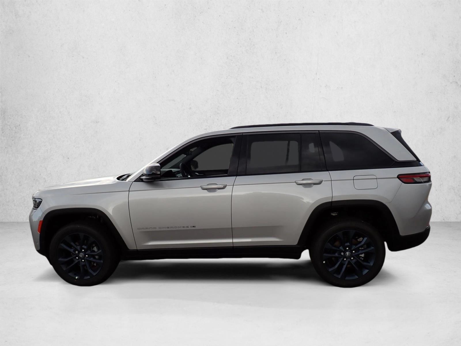 Thumbnail: 2026 Jeep Grand Cherokee - 2