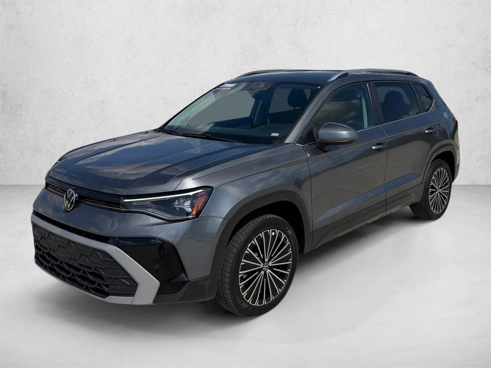 2025 Volkswagen Taos