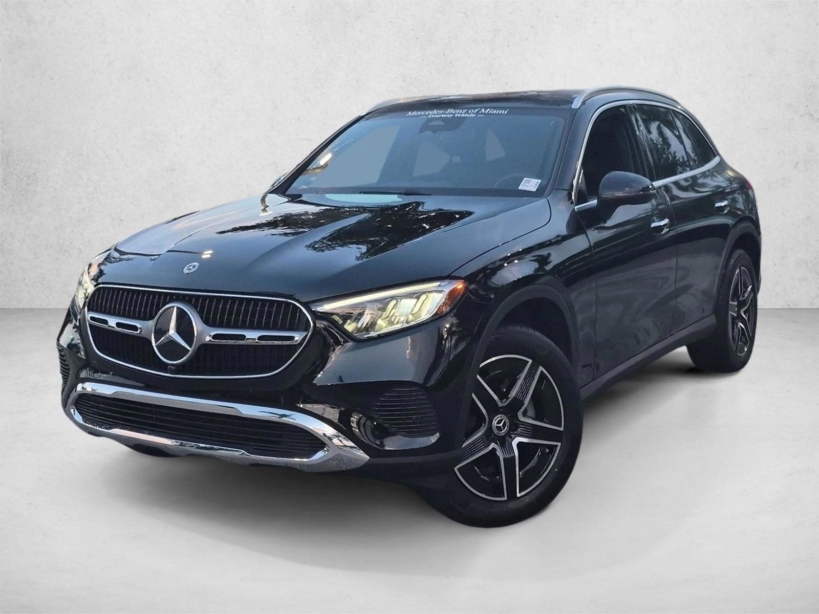 Thumbnail: 2026 Mercedes-Benz GLC - 1