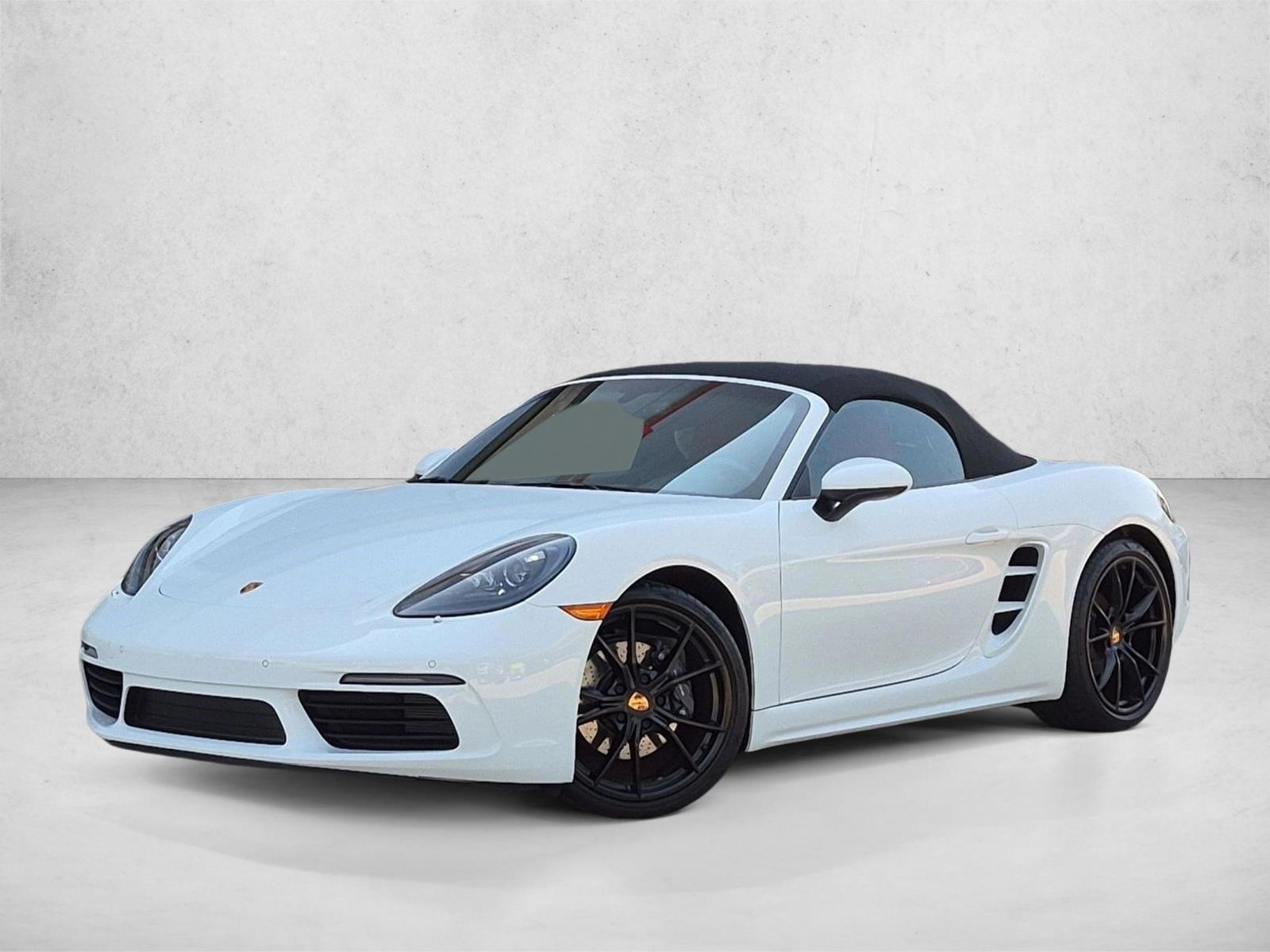 2024 Porsche 718