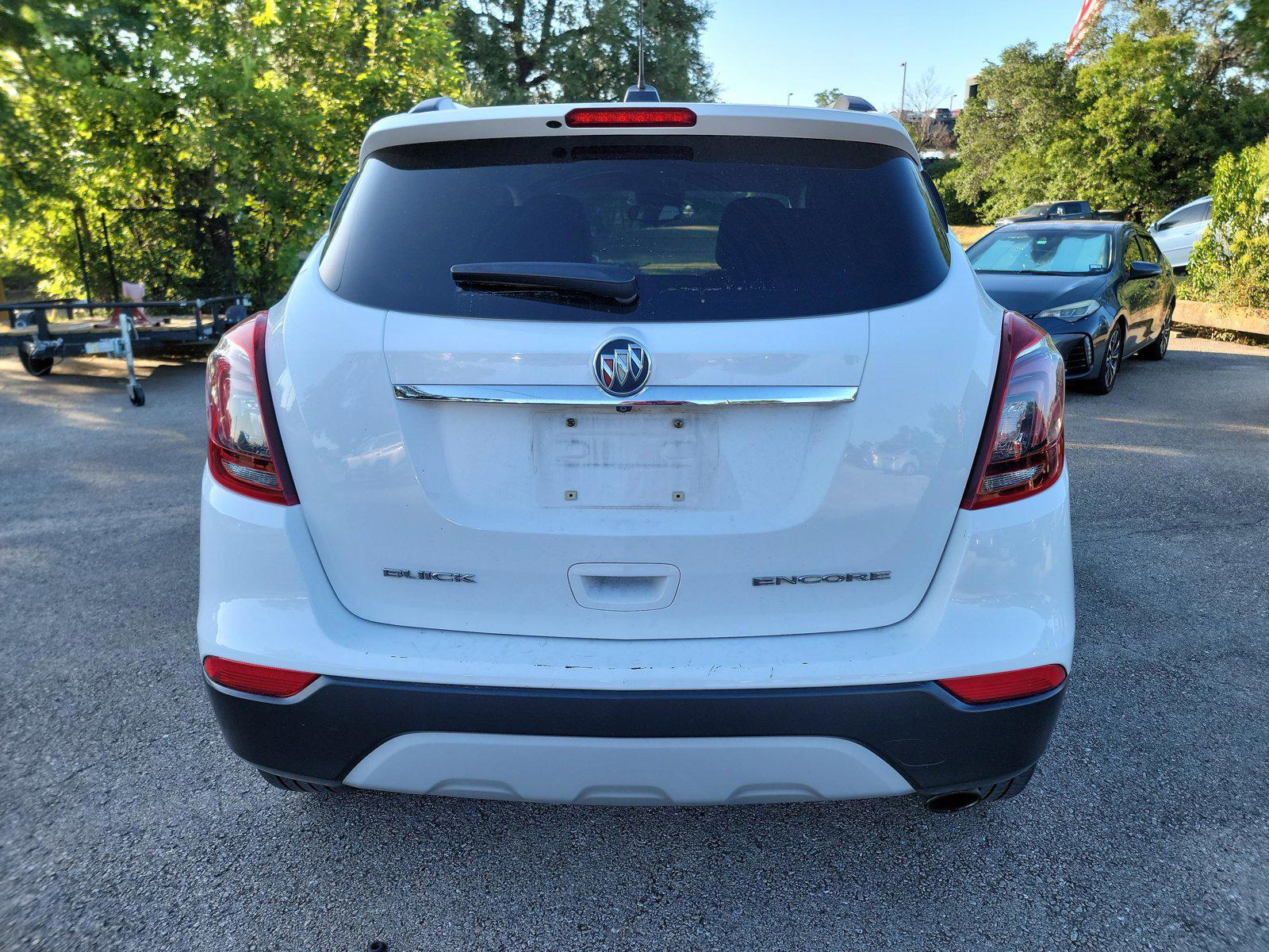 2018 Buick Encore