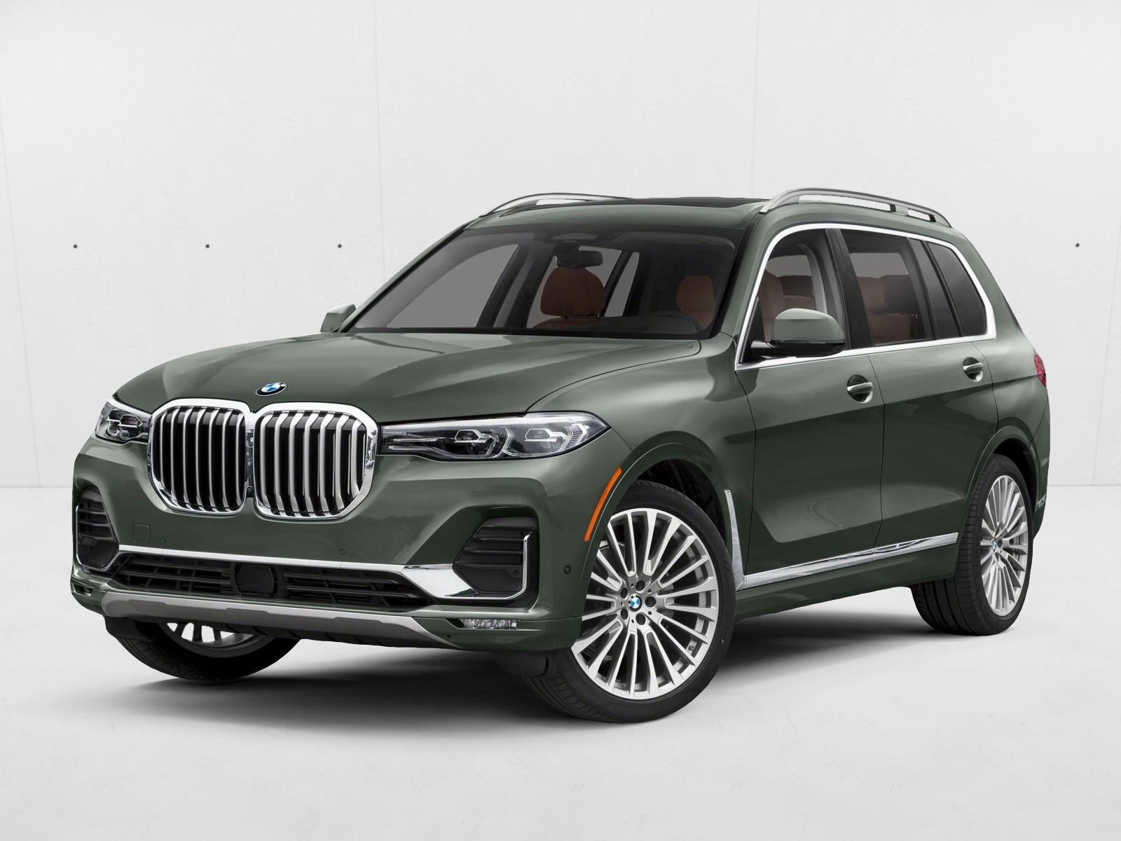 2021 BMW X7 xDrive40i's photo